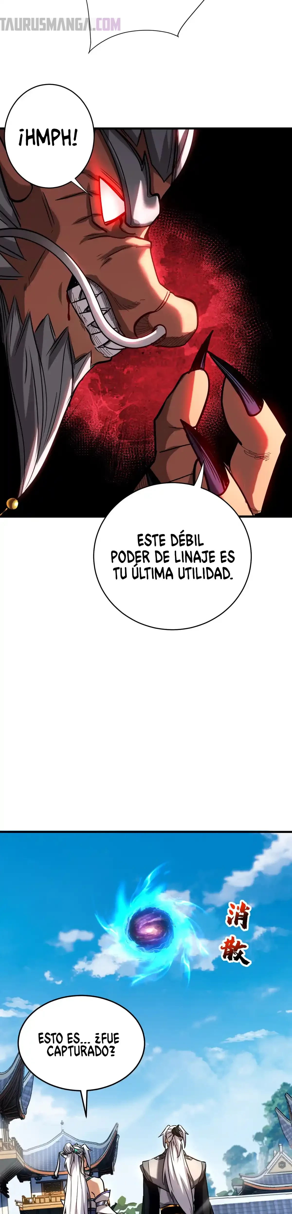 Mientras mis discípulas se matan, yo me relajo! > Capitulo 121 > Page 71